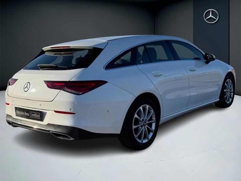 Image Mercedes-Benz CLA SHOOTING BRAKE 200 d Pack Progressive 2.0 150 8G-DCT Pack confort sièges Hayon auto Aide au Parking active Phares a