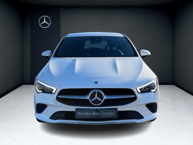 Image Mercedes-Benz CLA SHOOTING BRAKE 200 d Pack Progressive 2.0 150 8G-DCT Pack confort sièges Hayon auto Aide au Parking active Phares a