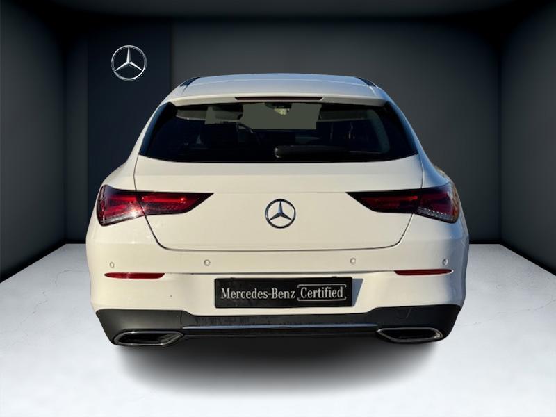 Image Mercedes-Benz CLA SHOOTING BRAKE 200 d Pack Progressive 2.0 150 8G-DCT Pack confort sièges Hayon auto Aide au Parking active Phares a