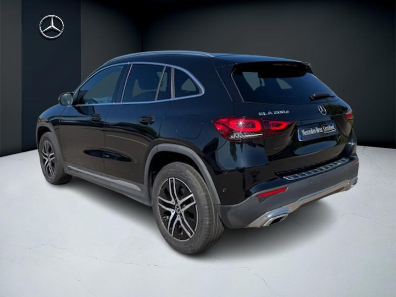 Image Mercedes-Benz GLA 200 d  Business Line Pack Progressive 2.0 150 8G-DCT Angle mort Cam recul Sièges av chauffants Détec