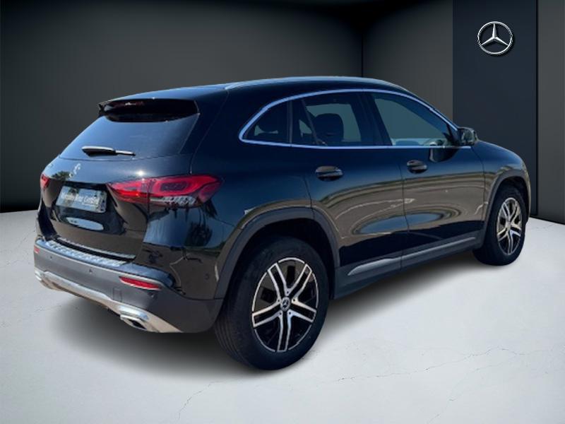 Image Mercedes-Benz GLA 200 d  Business Line Pack Progressive 2.0 150 8G-DCT Angle mort Cam recul Sièges av chauffants Détec