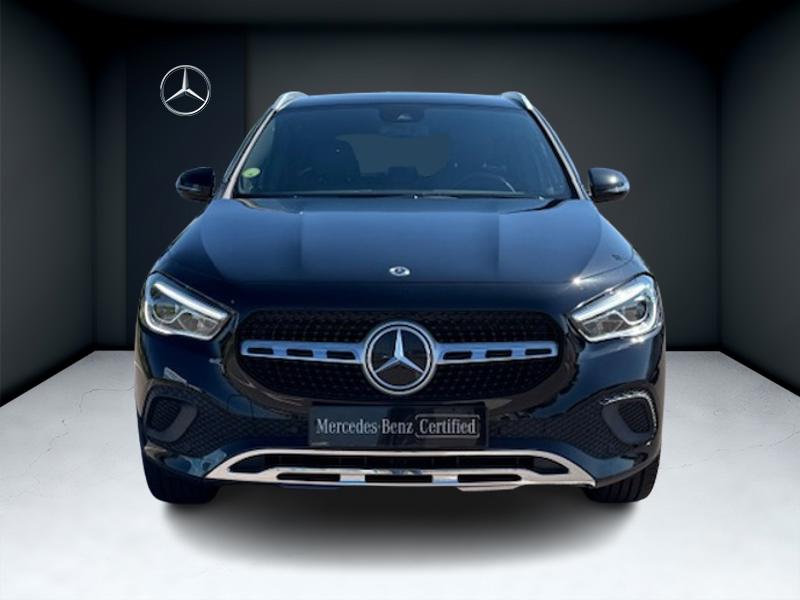 Image Mercedes-Benz GLA 200 d  Business Line Pack Progressive 2.0 150 8G-DCT Angle mort Cam recul Sièges av chauffants Détec