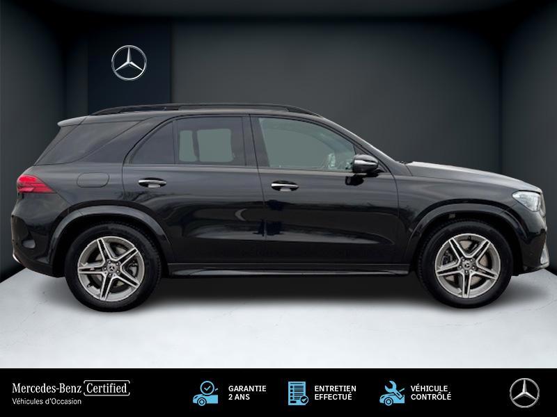 Image Mercedes-Benz GLE 350 de 4MATIC AMG Line 2.0 197 + 136 4X4 9G-Tronic ADS+ Distronic pro Carplay Sièges av clim TOE Aff