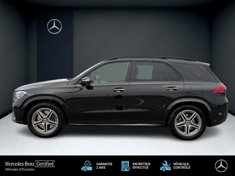 Image Mercedes-Benz GLE 350 de 4MATIC AMG Line 2.0 197 + 136 4X4 9G-Tronic ADS+ Distronic pro Carplay Sièges av clim TOE Aff