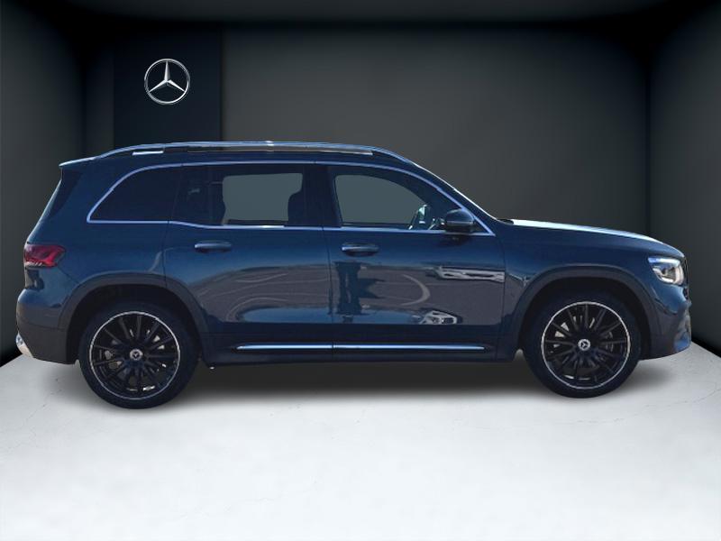 Image Mercedes-Benz GLB 220 d 4MATIC AMG Line 2.0 4x4 190 8G-DCT TOE Cam 360 7Places Siéges av elect et chauffants Hayon aut
