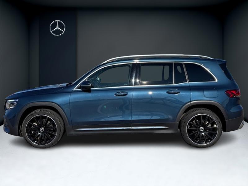 Image Mercedes-Benz GLB 220 d 4MATIC AMG Line 2.0 4x4 190 8G-DCT TOE Cam 360 7Places Siéges av elect et chauffants Hayon aut
