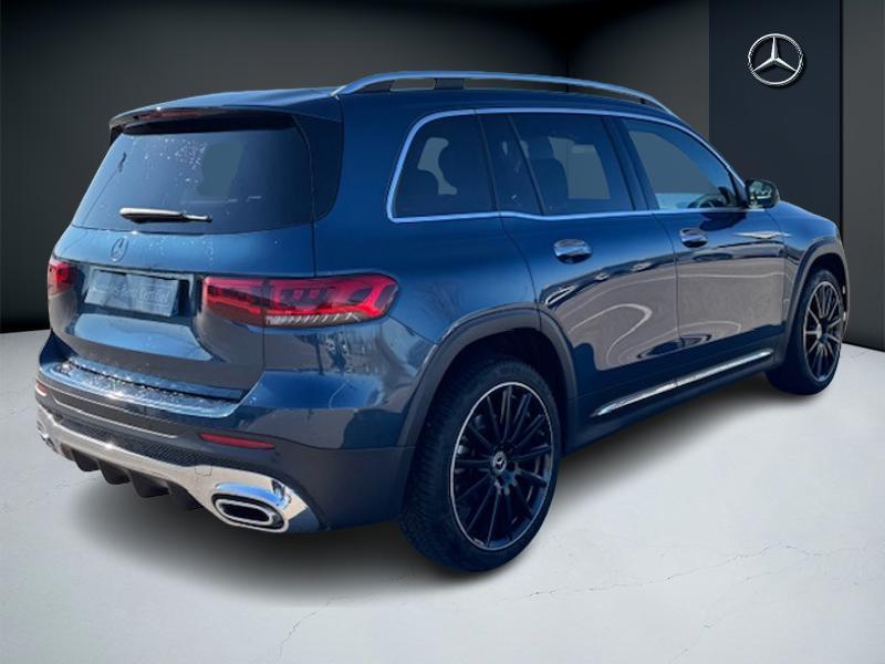 Image Mercedes-Benz GLB 220 d 4MATIC AMG Line 2.0 4x4 190 8G-DCT TOE Cam 360 7Places Siéges av elect et chauffants Hayon aut