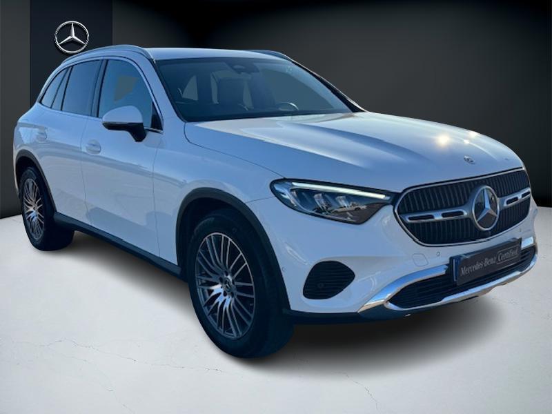 Image Mercedes-Benz GLC SUV 220 d 4MATIC AVANTGARDE Line 2.0 197 4x4 9G-Tronic Attelage Carplay Angle mort Sièges av elect et ch
