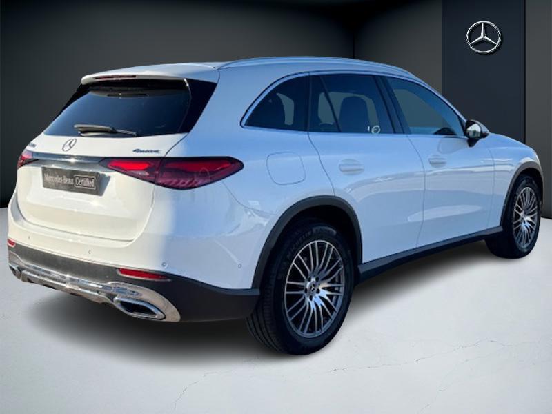 Image Mercedes-Benz GLC SUV 220 d 4MATIC AVANTGARDE Line 2.0 197 4x4 9G-Tronic Attelage Carplay Angle mort Sièges av elect et ch