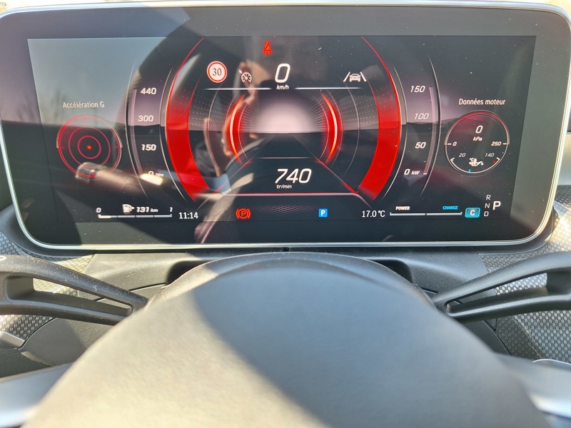 Image Mercedes-Benz CLE COUPÉ CLE 220 d AMG Line Coupé  2363 CLE 220 d AMG Line Coup+®