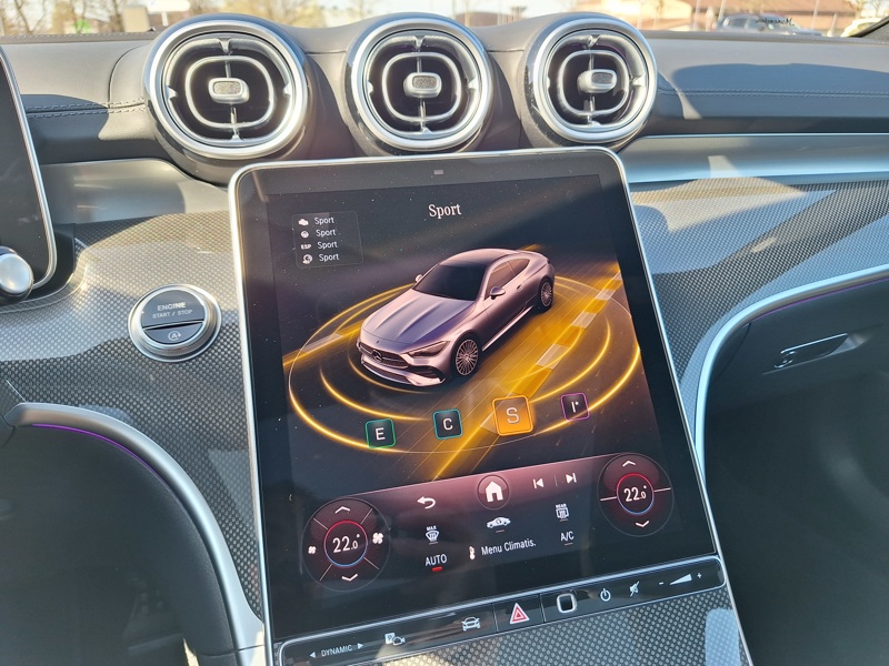 Image Mercedes-Benz CLE COUPÉ CLE 220 d AMG Line Coupé  2363 CLE 220 d AMG Line Coup+®