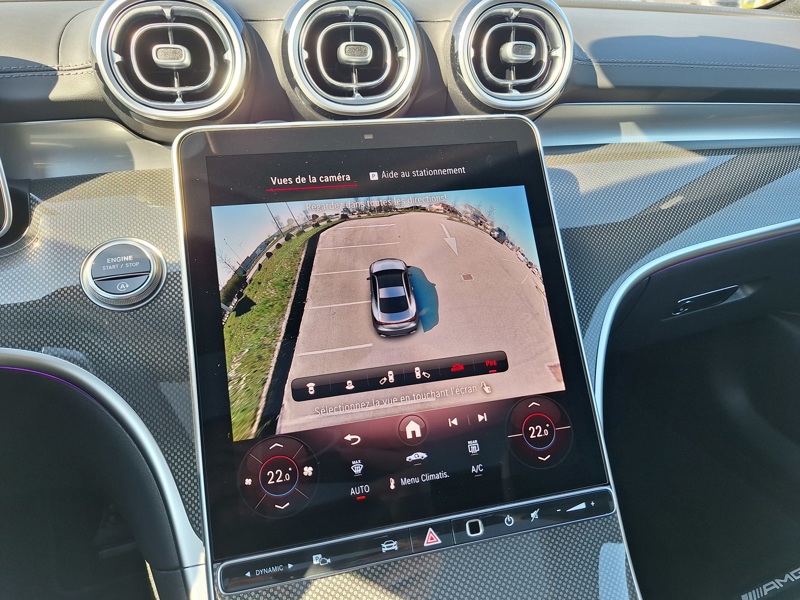 Image Mercedes-Benz CLE COUPÉ CLE 220 d AMG Line Coupé  2363 CLE 220 d AMG Line Coup+®