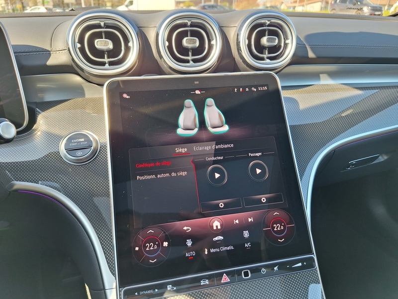 Image Mercedes-Benz CLE COUPÉ CLE 220 d AMG Line Coupé  2363 CLE 220 d AMG Line Coup+®