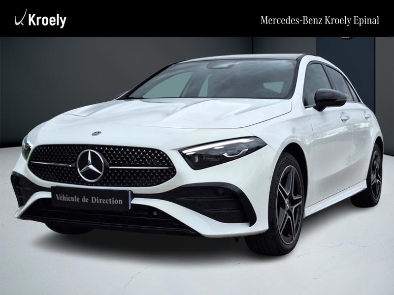 Photo Mercedes-Benz CLASSE A 250 e Hybrid EQ AMG Line AMG Line 1770 Classe A 250 e AMG Line