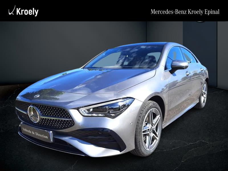 Photo Mercedes-Benz CLA COUPÉ CLA 250 e Hybrid EQ Coupé AMG Line AMG Line 1183 CLA 250 e Coup+®