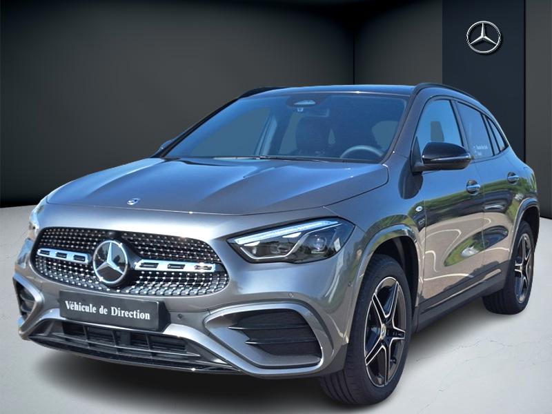 Photo Mercedes-Benz GLA 250 e Hybrid EQ AMG Line AMG Line 2477 GLA 250 e AMG Line