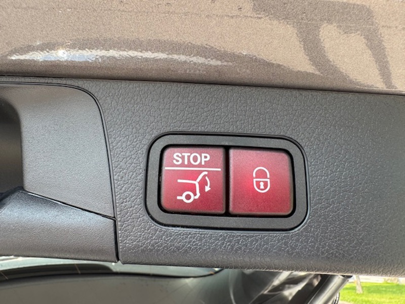 Image Mercedes-Benz GLB 200 d AMG Line 2.0 150 8G-DCT Carplay Caméra Angle mort Sièges av elect LED 7 places Hayon auto Faib