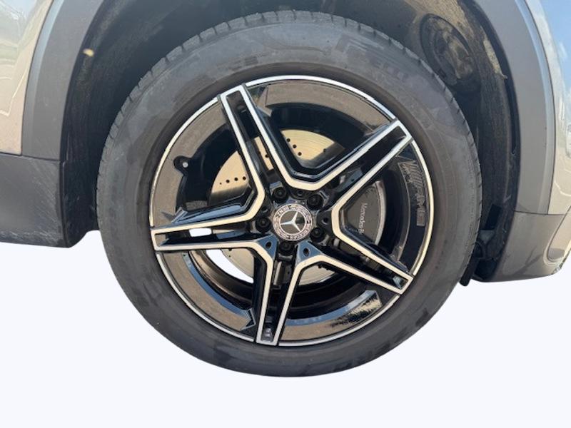 Image Mercedes-Benz GLB 200 d AMG Line 2.0 150 8G-DCT Carplay Caméra Angle mort Sièges av elect LED 7 places Hayon auto Faib