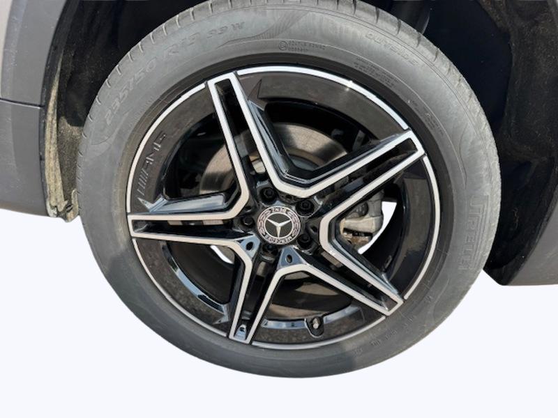 Image Mercedes-Benz GLB 200 d AMG Line 2.0 150 8G-DCT Carplay Caméra Angle mort Sièges av elect LED 7 places Hayon auto Faib