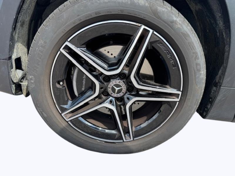 Image Mercedes-Benz GLB 200 d AMG Line 2.0 150 8G-DCT Carplay Caméra Angle mort Sièges av elect LED 7 places Hayon auto Faib