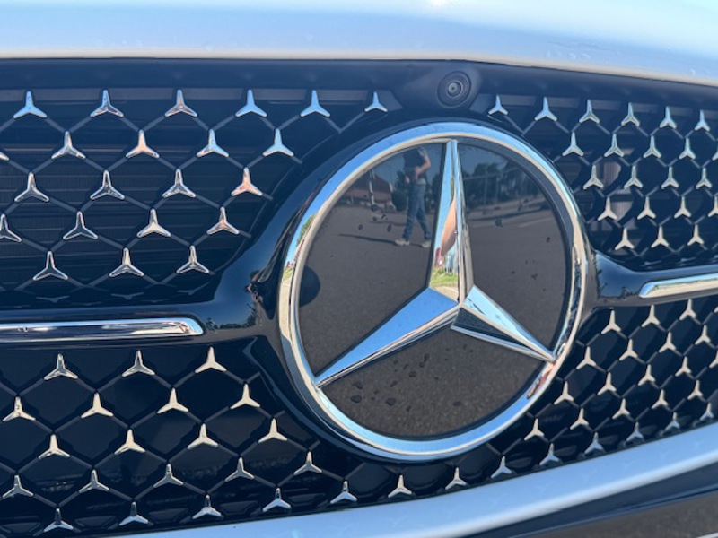 Image Mercedes-Benz CLA COUPÉ 200 d AMG Line 2.0 150 8G-DCT Toit ouvrant Distronic Carplay Angle mort Pack hiver Cam 360 Handsfree