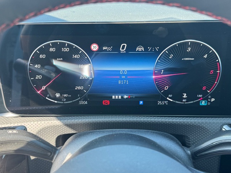 Image Mercedes-Benz CLA COUPÉ 200 d AMG Line 2.0 150 8G-DCT Toit ouvrant Distronic Carplay Angle mort Pack hiver Cam 360 Handsfree