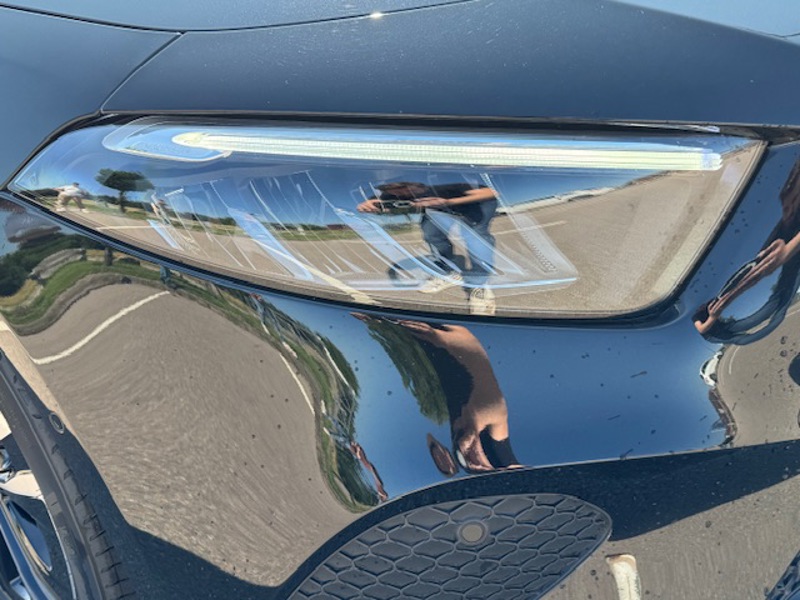 Image Mercedes-Benz CLASSE A 200 d Progressive Line 2.0 150 8G-DCT Carplay Camera recul Pack hiver Sieges av chauffants Led HP Si