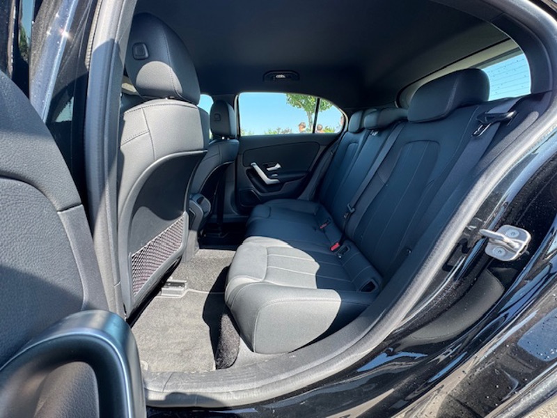 Image Mercedes-Benz CLASSE A 200 d Progressive Line 2.0 150 8G-DCT Carplay Camera recul Pack hiver Sieges av chauffants Led HP Si