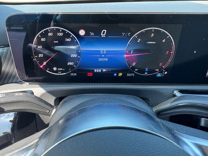 Image Mercedes-Benz CLASSE A 200 d Progressive Line 2.0 150 8G-DCT Carplay Camera recul Pack hiver Sieges av chauffants Led HP Si