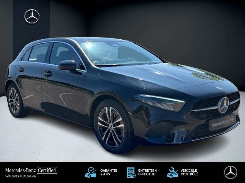 Image Mercedes-Benz CLASSE A 200 d Progressive Line 2.0 150 8G-DCT Carplay Camera recul Pack hiver Sieges av chauffants Led HP Si