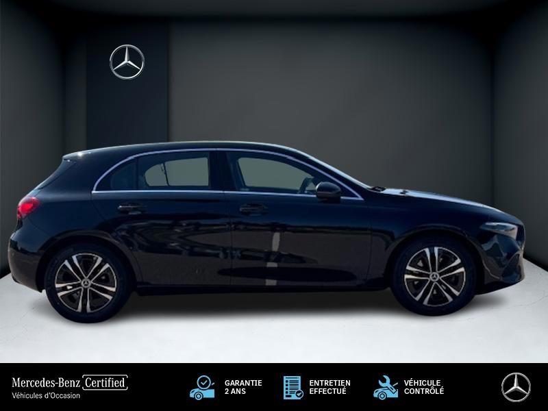 Image Mercedes-Benz CLASSE A 200 d Progressive Line 2.0 150 8G-DCT Carplay Camera recul Pack hiver Sieges av chauffants Led HP Si