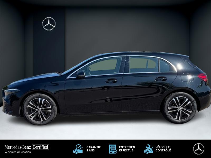 Image Mercedes-Benz CLASSE A 200 d Progressive Line 2.0 150 8G-DCT Carplay Camera recul Pack hiver Sieges av chauffants Led HP Si