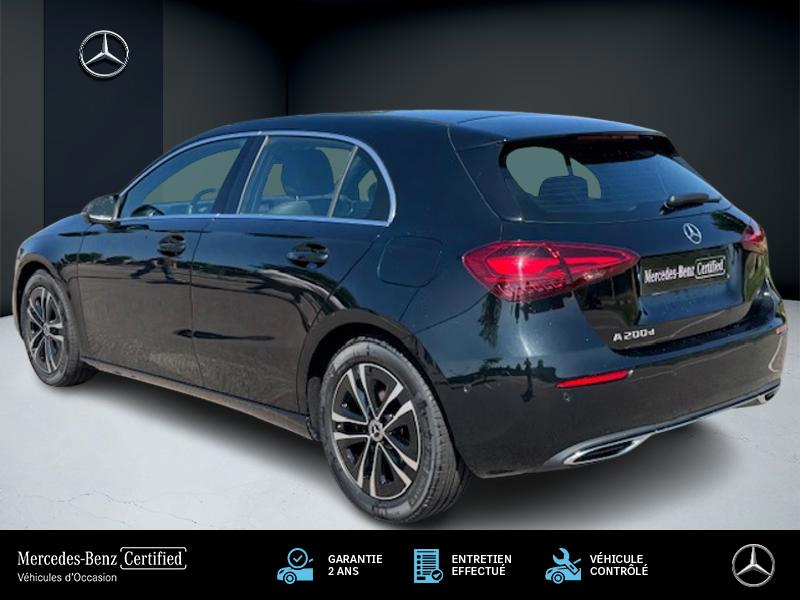Image Mercedes-Benz CLASSE A 200 d Progressive Line 2.0 150 8G-DCT Carplay Camera recul Pack hiver Sieges av chauffants Led HP Si