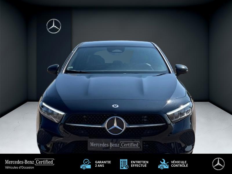 Image Mercedes-Benz CLASSE A 200 d Progressive Line 2.0 150 8G-DCT Carplay Camera recul Pack hiver Sieges av chauffants Led HP Si
