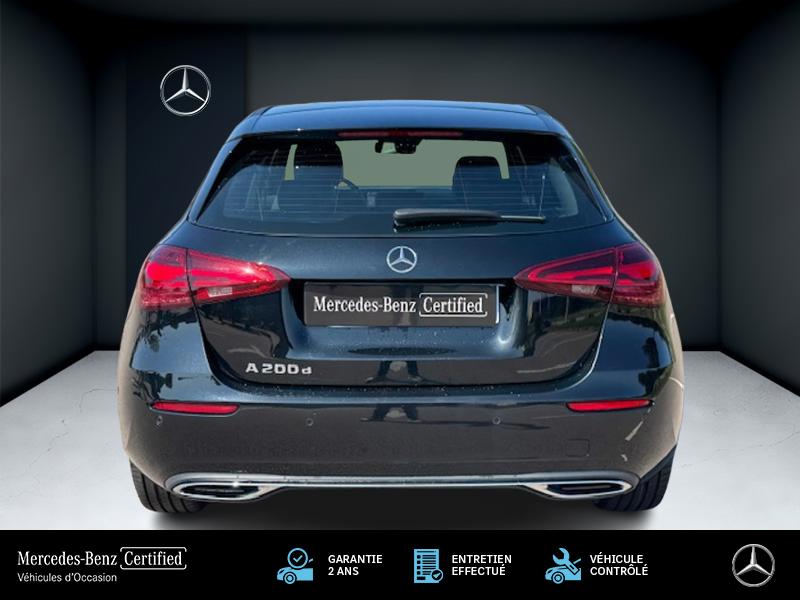 Image Mercedes-Benz CLASSE A 200 d Progressive Line 2.0 150 8G-DCT Carplay Camera recul Pack hiver Sieges av chauffants Led HP Si