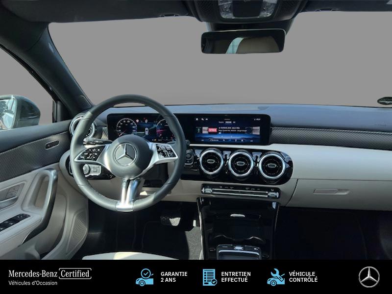 Image Mercedes-Benz CLASSE A 200 d Progressive Line 2.0 150 8G-DCT Faibles kms Camera recul Pack hiver Sieges av chauffants LED B