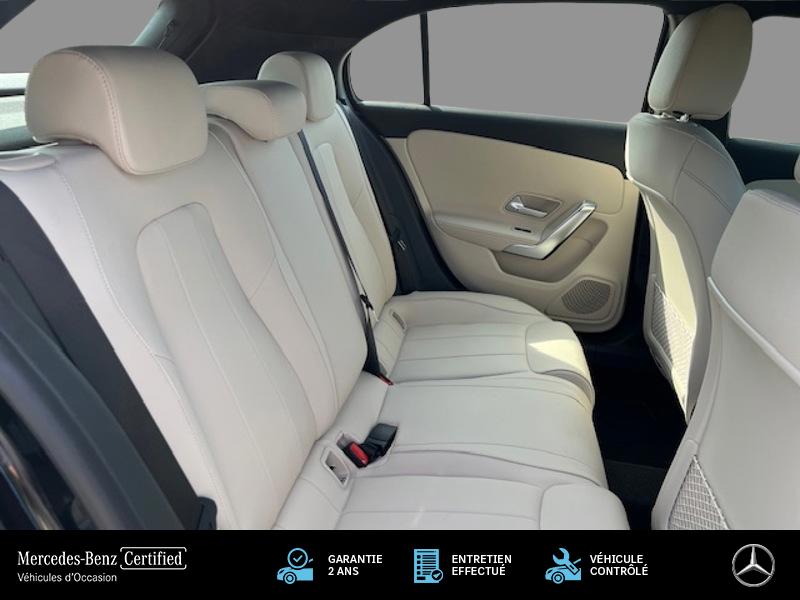 Image Mercedes-Benz CLASSE A 200 d Progressive Line 2.0 150 8G-DCT Faibles kms Camera recul Pack hiver Sieges av chauffants LED B