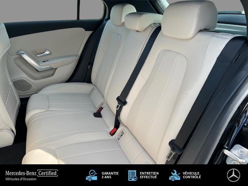 Image Mercedes-Benz CLASSE A 200 d Progressive Line 2.0 150 8G-DCT Faibles kms Camera recul Pack hiver Sieges av chauffants LED B