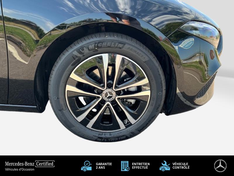 Image Mercedes-Benz CLASSE A 200 d Progressive Line 2.0 150 8G-DCT Faibles kms Camera recul Pack hiver Sieges av chauffants LED B