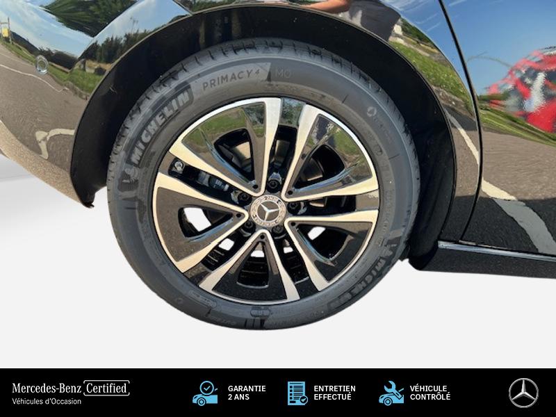 Image Mercedes-Benz CLASSE A 200 d Progressive Line 2.0 150 8G-DCT Faibles kms Camera recul Pack hiver Sieges av chauffants LED B