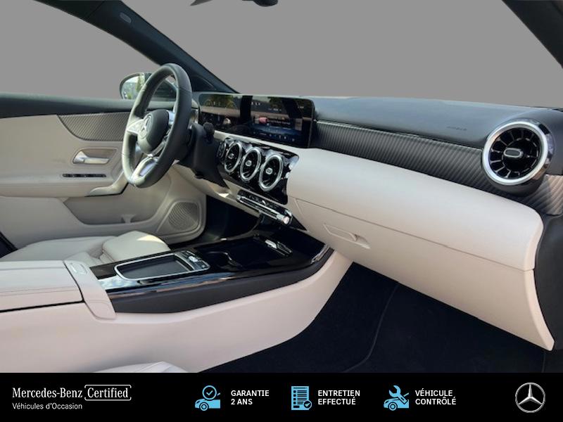Image Mercedes-Benz CLASSE A 200 d Progressive Line 2.0 150 8G-DCT Faibles kms Camera recul Pack hiver Sieges av chauffants LED B