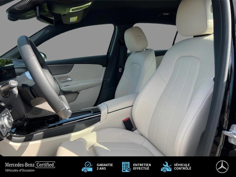Image Mercedes-Benz CLASSE A 200 d Progressive Line 2.0 150 8G-DCT Faibles kms Camera recul Pack hiver Sieges av chauffants LED B