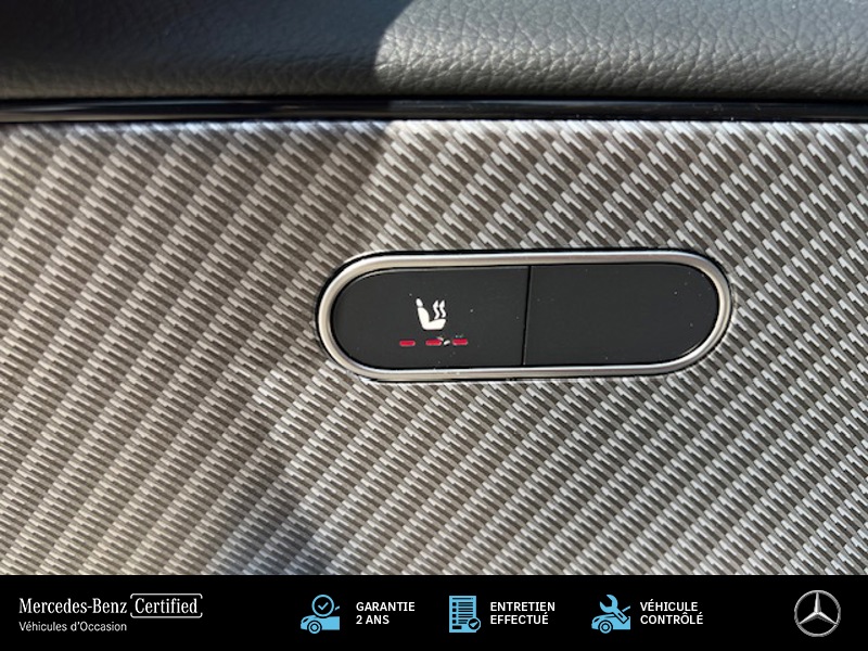 Image Mercedes-Benz CLASSE A 200 d Progressive Line 2.0 150 8G-DCT Faibles kms Camera recul Pack hiver Sieges av chauffants LED B