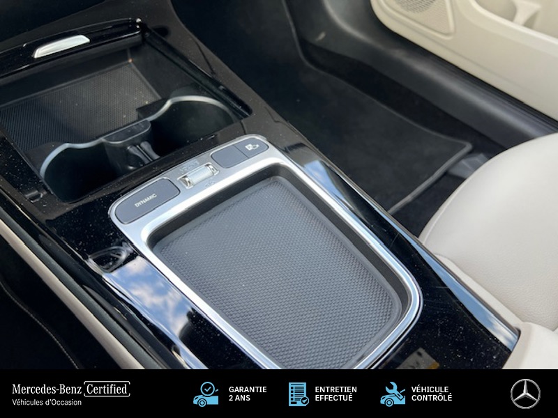 Image Mercedes-Benz CLASSE A 200 d Progressive Line 2.0 150 8G-DCT Faibles kms Camera recul Pack hiver Sieges av chauffants LED B