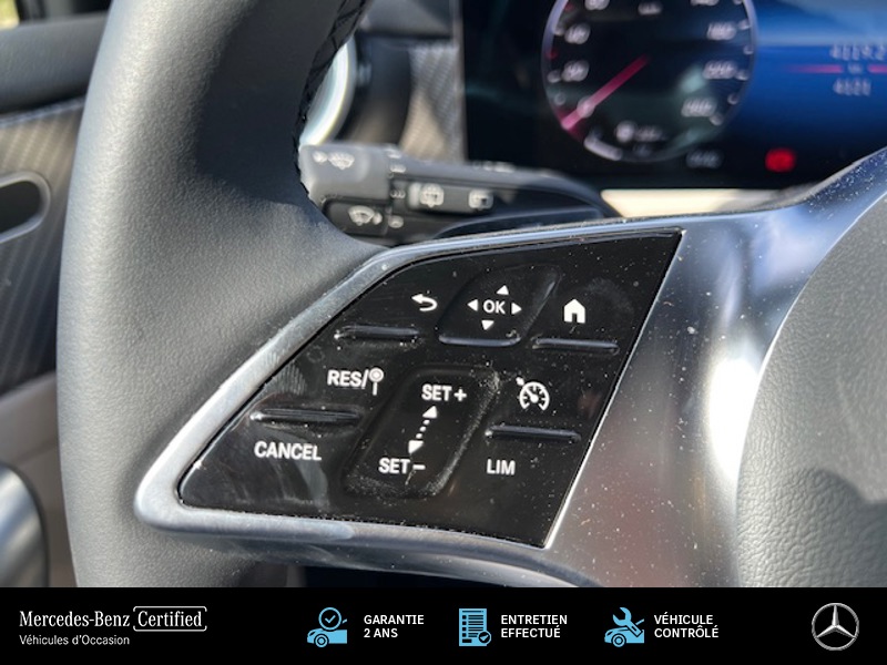 Image Mercedes-Benz CLASSE A 200 d Progressive Line 2.0 150 8G-DCT Faibles kms Camera recul Pack hiver Sieges av chauffants LED B