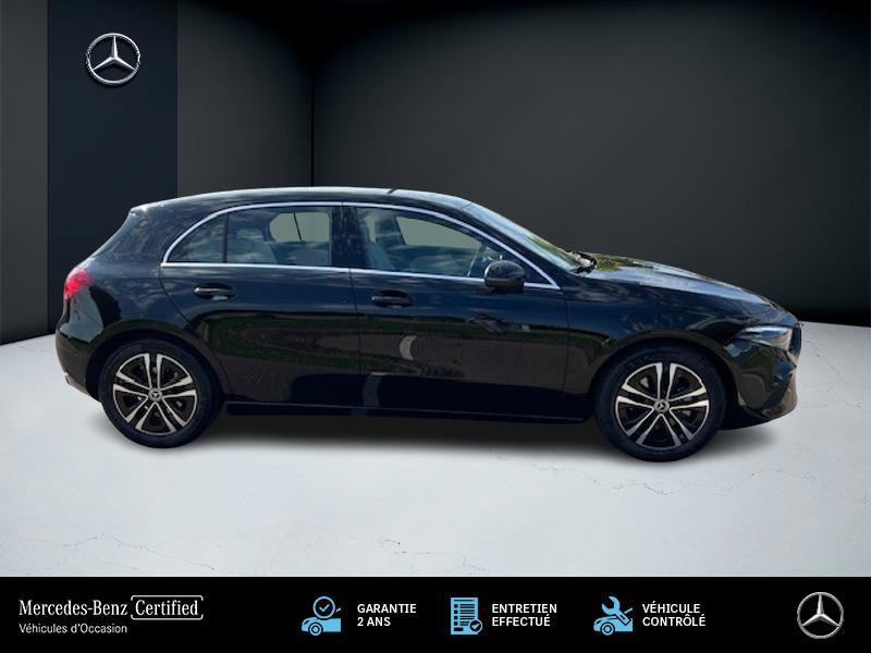 Image Mercedes-Benz CLASSE A 200 d Progressive Line 2.0 150 8G-DCT Faibles kms Camera recul Pack hiver Sieges av chauffants LED B