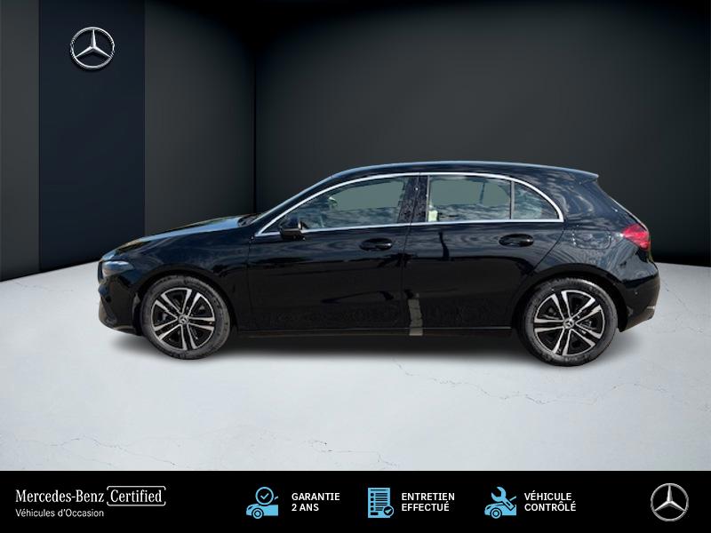Image Mercedes-Benz CLASSE A 200 d Progressive Line 2.0 150 8G-DCT Faibles kms Camera recul Pack hiver Sieges av chauffants LED B