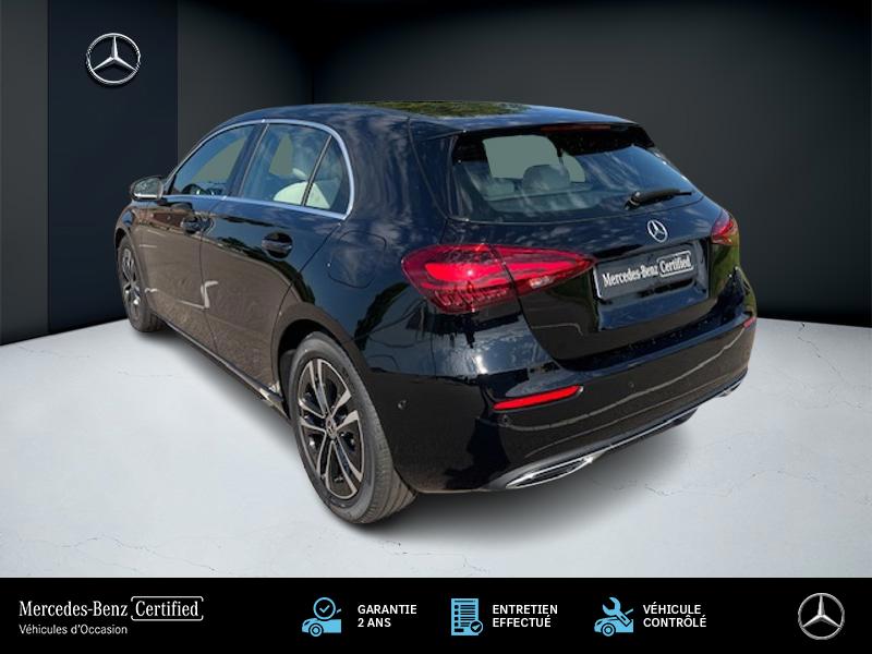 Image Mercedes-Benz CLASSE A 200 d Progressive Line 2.0 150 8G-DCT Faibles kms Camera recul Pack hiver Sieges av chauffants LED B