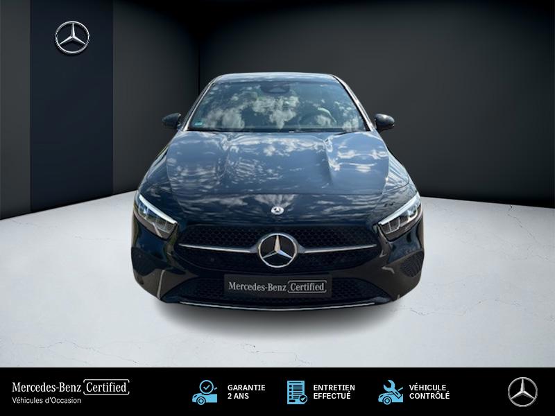 Image Mercedes-Benz CLASSE A 200 d Progressive Line 2.0 150 8G-DCT Faibles kms Camera recul Pack hiver Sieges av chauffants LED B