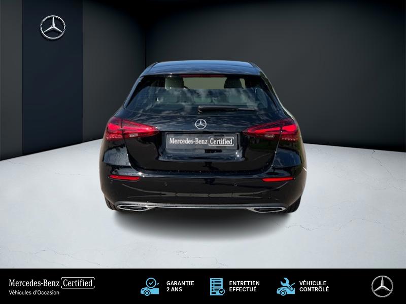 Image Mercedes-Benz CLASSE A 200 d Progressive Line 2.0 150 8G-DCT Faibles kms Camera recul Pack hiver Sieges av chauffants LED B